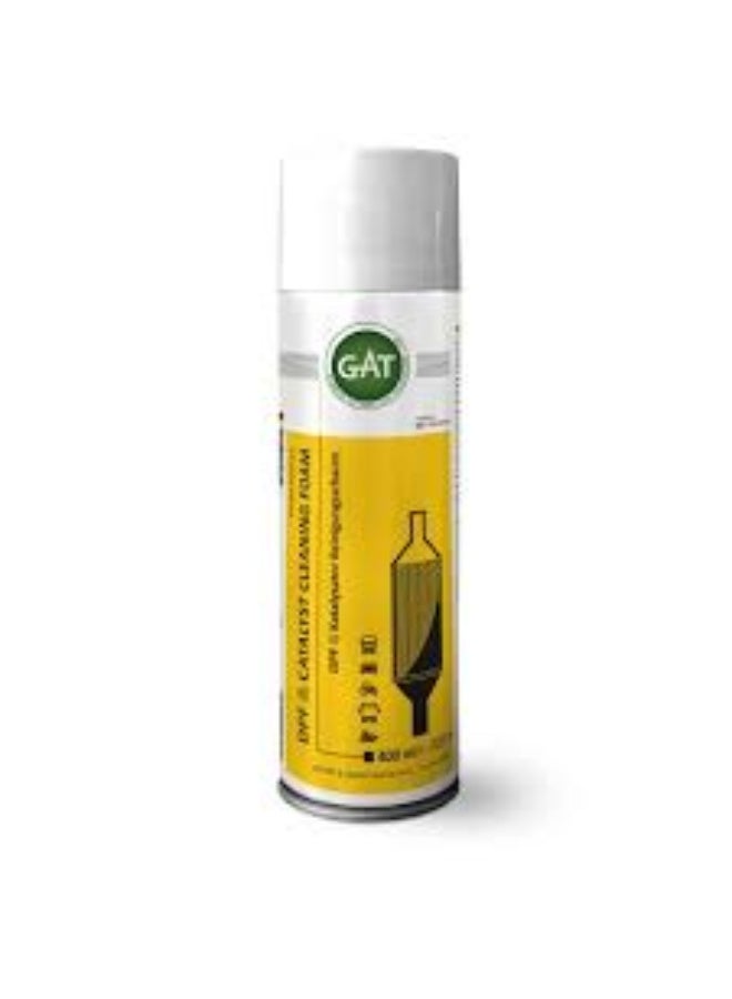 منظف نظام الديزل - DPF & Catalyst Cleaning Foam 400ml